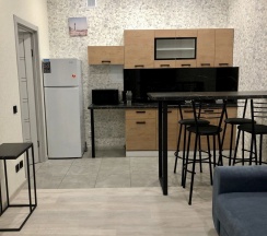 Квартира в Апартаменты на проспект Энергетиков, 2к1