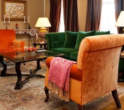 Президентский Люкс в Pontos Plaza