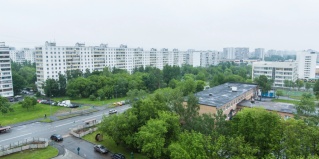Москва: Апартаменты Апартаменты в ЖК Барбарис