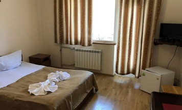 Стандарт с двуспальной кроватью в Докса