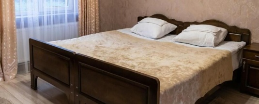 3-местный номер стандарт №2 в Алатау-Кавказ