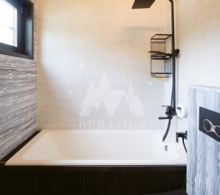 Дом с камином, сауной и купелью (до 6 гостей) ЯСОН в Berloga Country Resort