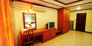 Клонг-Сон: Курортный отель Alina Grande Hotel & Resort