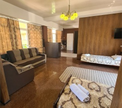 Апартаменты с кухней в Villa Gold