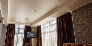 Омск: Отель Славянка