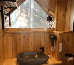 Тент-хаус №1 Lux в Горы Village