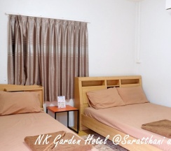 Номер Standard в NK Garden Hotel @Suratthani Airport