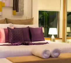 Вилла в Isawan 2BR Salt Pool Villa in Baannaraya