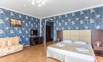 Семейный в Бута