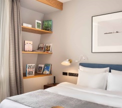 Супериор Нордик в Rodina Grand Hotel&SPA Irkutsk 5*