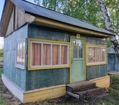 Дом №19 (4 места) в Миассово