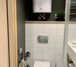 1-комнатные апартаменты улучшенные в Art Apart