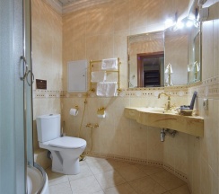 Делюкс (Deluxe -Junior Suite) в Gentalion