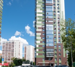 Квартира в Апартаменты на Вишневского 57а