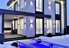 Апартаменты Апартаменты на деревня Бяконтово, ул.Хуторская, д. 29 в Московской области