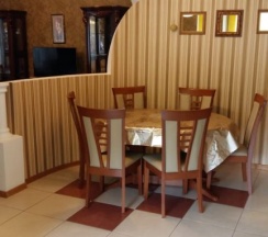 Четырёхместный семейный номер Standard в Марго