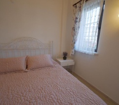 Двухместный номер Standard двуспальная кровать в Alacati Zeynep Hotel
