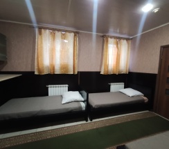 «Стандарт эконом» 3-х местный TRPL, (№1) в MotoStop