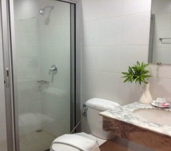 Двухместный номер Deluxe 2 отдельные кровати в Mango Bedroom Inn
