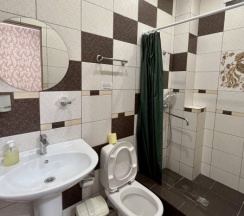 Стандарт с двухспальной кроватью в Симон