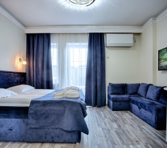 Апартаменты 7 в Exclusive Hotel&Apartments