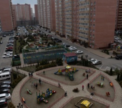 Квартира в Апартаменты на Героя Сарабеева 5\5 193