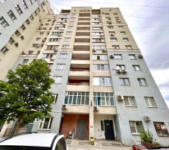 Квартира в Апартаменты на ул.Коммунистическая, 27