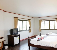 Семейный номер Standard в Lamai Inn 99 Bungalows