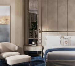Люкс Семейный на пляже в Luciano Hotel&SPA Sochi