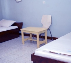 Одноместный номер Standard в Jaguar Guest House