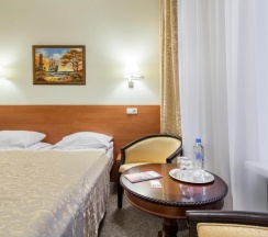 Двухместный номер Standard двуспальная кровать в Silvija Guest House