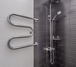 Стандартный двухместный номер с 1 кроватью или 2 отдельными кроватями в Кварталъ