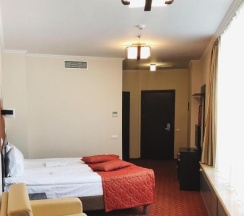 Двухместный номер Стандарт Комфорт 2 отдельные кровати в Елоховский