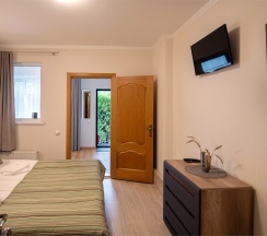 1- комнатные апартаменты N1 в Villa Mignon