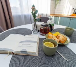 2-комнатные апартаменты, 40 м², 5 этаж в La scala