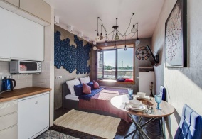 Апартаменты Санди на шоссе Головинское в Москве