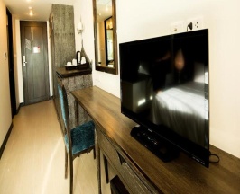 Двухместный номер Deluxe двуспальная кровать в Vassana Design Hotel