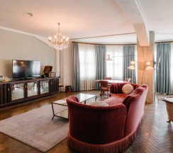 Номер Standard в Soho House Berlin
