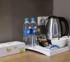 Двухместный номер в Verba apartments