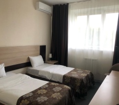 Стандартный двухместный в Ильмар-сити