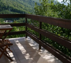 Красная поляна ул. Калиновая 9а №8 в Горная сказка