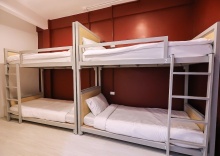 Кровать в общем номере (женский номер) в Local Time Bangkok - Hostel