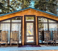 Дом-шале 2 в Архыз