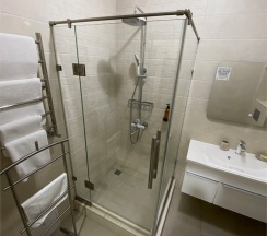 Делюкс с терассой в Пассаж