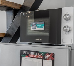 Апартаменты студия Кожевническая 3с1 в Smart Host (Смарт Хост) на улице Кожевническая