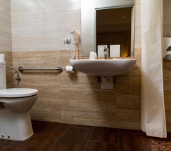 Трёхместный номер Standard в Hostal Barcelona
