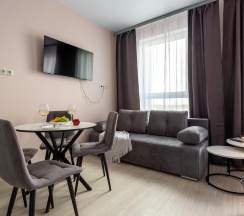 Апартаменты студия в LikeHome.life