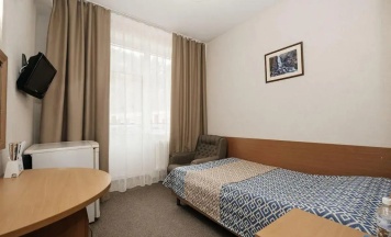 Одноместный номер Standard в Белокуриха