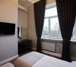 Двухместный номер стандарт плюс в Норд Стар