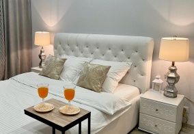 Апартаменты Апартаменты на власихинская 65 а корпус 4, кв 249, этаж 16, подьезд 2 в Барнауле